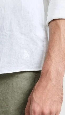 Vilebrequin Caroubis Linen Shirt 15 Vilebrequin Caroubis Linen Shirt -Shopbop vileb3012513e7b 1644514744772 2 0. UX357 QL90