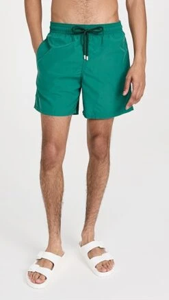 Vilebrequin Moorea 5" Swim Trunks