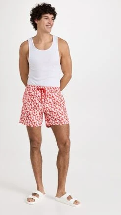 Vilebrequin Moorea 5" Swim Trunks -Shopbop vileb3013477476 1666797887884 2 0. UX357 QL90
