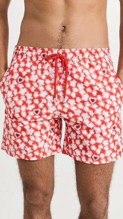 Vilebrequin Moorea 5" Swim Trunks