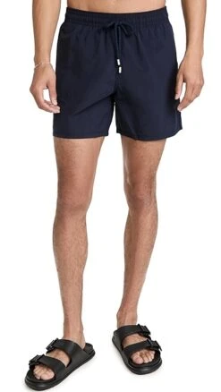 Vilebrequin Solid Moorea 5" Swim Trunks -Shopbop vileb30139124bd 1647892156125 2 0. UX357 QL90