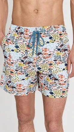 Vilebrequin Mahina 6" Swim Shorts