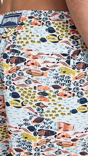 Vilebrequin Mahina 6" Swim Shorts 7 Vilebrequin Mahina 6" Swim Shorts - Image 5