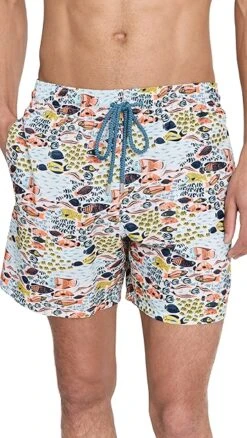 Vilebrequin Mahina 6" Swim Shorts 15 Vilebrequin Mahina 6" Swim Shorts -Shopbop vileb3014514757 1678992368709 2 0. UX357 QL90