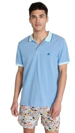 Vilebrequin Palan Polo Shirt 14 Vilebrequin Palan Polo Shirt -Shopbop vileb301461e63e 1678979883475 2 0. UX357 QL90