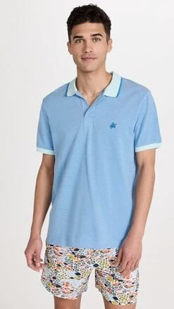 Vilebrequin Palan Polo Shirt 15 Vilebrequin Palan Polo Shirt -Shopbop vileb301461e63e 1678979883629 2 0. UX357 QL90