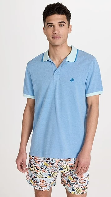 Vilebrequin Palan Polo Shirt 9 Vilebrequin Palan Polo Shirt - Image 7