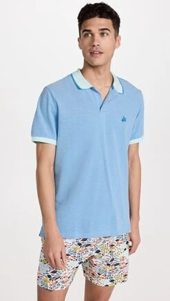 Vilebrequin Palan Polo Shirt