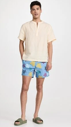 Vilebrequin Moorea 5" Shorts 12 Vilebrequin Moorea 5" Shorts -Shopbop vileb30147201c6 1678990016006 2 0. UX357 QL90