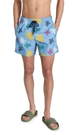 Vilebrequin Moorea 5" Shorts 14 Vilebrequin Moorea 5" Shorts -Shopbop vileb30147201c6 1678990016257 2 0. UX357 QL90