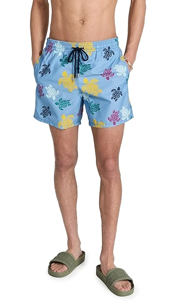 Vilebrequin Moorea 5" Shorts 8 Vilebrequin Moorea 5" Shorts - Image 6