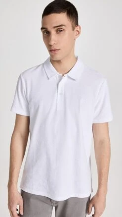 Vilebrequin Phoenix Terry Polo