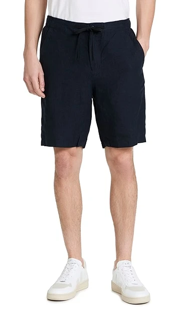 Vince Lightweight Hemp 9" Shorts 8 Vince Lightweight Hemp 9" Shorts - Image 6