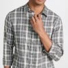 Vince Weeknight Plaid Shirt