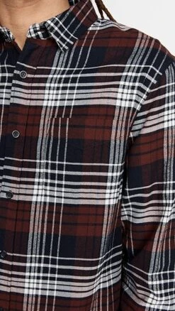 Vince Cedarwood Plaid Long Sleeve 13 Vince Cedarwood Plaid Long Sleeve -Shopbop vince518171ea35 1667580706852 2 0. UX357 QL90