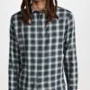 Vince Glenoak Plaid Shirt -Shopbop vince518181ea34 1667429622242 2 0. UX357 QL90