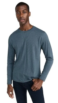 Vince Mini Stripe Crew Tee 14 Vince Mini Stripe Crew Tee -Shopbop vince518191ea38 1669820792716 2 0. UX357 QL90