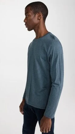 Vince Mini Stripe Crew Tee 11 Vince Mini Stripe Crew Tee -Shopbop vince518191ea38 1669820793540 2 0. UX357 QL90