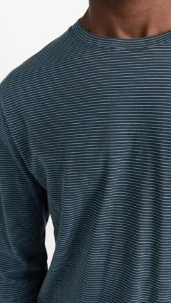 Vince Mini Stripe Crew Tee 13 Vince Mini Stripe Crew Tee -Shopbop vince518191ea38 1669820794244 2 0. UX357 QL90