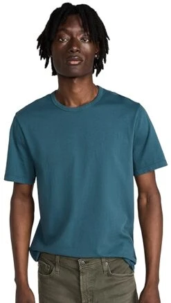 Vince Garment Dye Crew Tee -Shopbop vince518211dfec 1666305097367 2 0. UX357 QL90