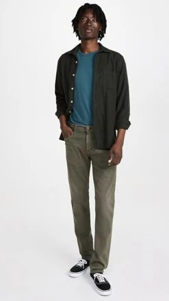 Vince Garment Dye Crew Tee -Shopbop vince518211dfec 1666305097383 2 0. UX357 QL90