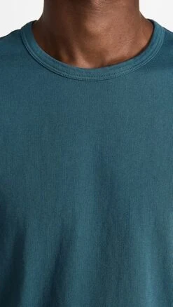 Vince Garment Dye Crew Tee -Shopbop vince518211dfec 1666305098178 2 0. UX357 QL90