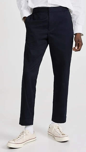 Vince Cotton Pull On Pants 3 Vince Cotton Pull On Pants
