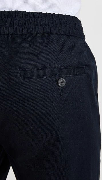 Vince Cotton Pull On Pants 7 Vince Cotton Pull On Pants - Image 5