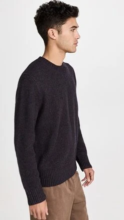 Vince Melange Crew Sweater -Shopbop vince518241ea32 1665521724158 2 0. UX357 QL90