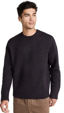 Vince Melange Crew Sweater -Shopbop vince518241ea32 1665521724259 2 0. UX357 QL90