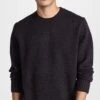 Vince Melange Crew Sweater 1 Vince Melange Crew Sweater -Shopbop vince518241ea32 1665521724394 2 0. UX357 QL90
