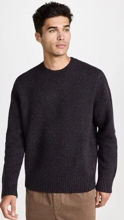Vince Melange Crew Sweater -Shopbop vince518241ea32 1665521724476 2 0. UX357 QL90