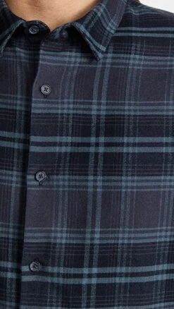 Vince Westlight Plaid Shirt -Shopbop vince5182717686 1667485277184 2 0. UX357 QL90