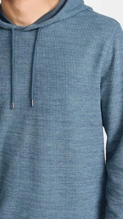 Vince H Thermal Pullover Hoodie -Shopbop vince518311ea40 1665694156134 2 0. UX357 QL90