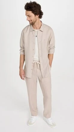 Vince Lightweight Hemp Pants 12 Vince Lightweight Hemp Pants -Shopbop vince5183847567 1670423813033 2 0. UX357 QL90