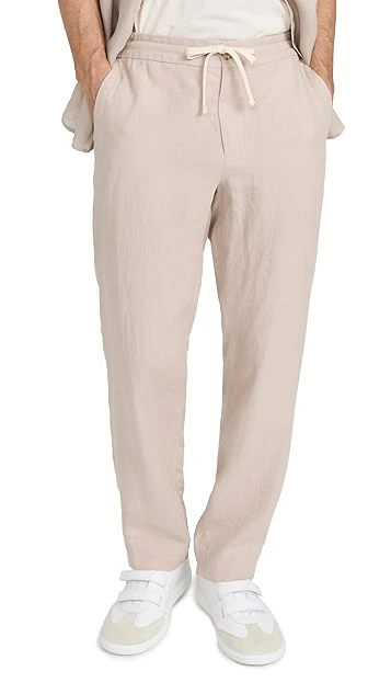 Vince Lightweight Hemp Pants 8 Vince Lightweight Hemp Pants - Image 6