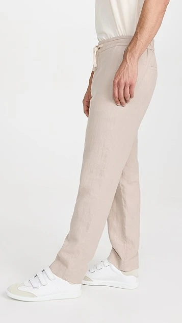 Vince Lightweight Hemp Pants 5 Vince Lightweight Hemp Pants - Image 3