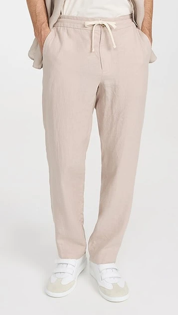 Vince Lightweight Hemp Pants 9 Vince Lightweight Hemp Pants - Image 7