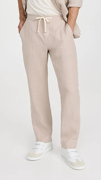 Vince Lightweight Hemp Pants 3 Vince Lightweight Hemp Pants