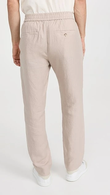 Vince Lightweight Hemp Pants 4 Vince Lightweight Hemp Pants - Image 2
