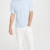 Vince Double Layer Short Sleeve Polo Shirt 2 Vince Double Layer Short Sleeve Polo Shirt -Shopbop vince518401ea47 1670428701560 2 0. UX357 QL90