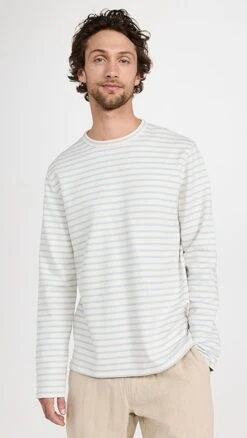 Vince Brenton Stripe Crew 15 Vince Brenton Stripe Crew -Shopbop vince518421ea49 1670428710189 2 0. UX357 QL90