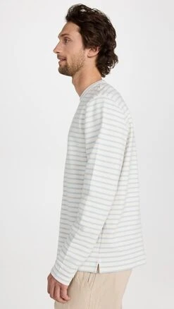 Vince Brenton Stripe Crew 11 Vince Brenton Stripe Crew -Shopbop vince518421ea49 1670428711012 2 0. UX357 QL90