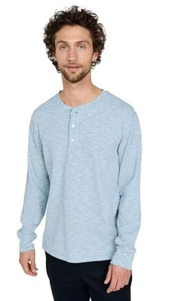 Vince Sun Faded Thermal Henley 14 Vince Sun Faded Thermal Henley -Shopbop vince5184511810 1670437407818 2 0. UX357 QL90