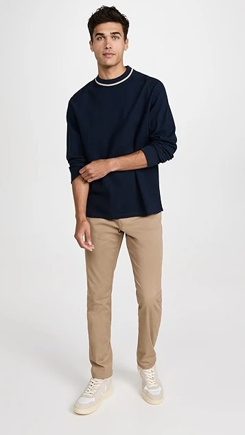 Vince Lightweight Dylan 5 Pocket Pants 6 Vince Lightweight Dylan 5 Pocket Pants - Image 4