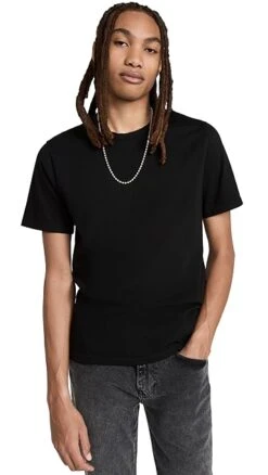 Vince Garment Dye Crew Tee -Shopbop vince518521071b 1667422937270 2 0. UX357 QL90