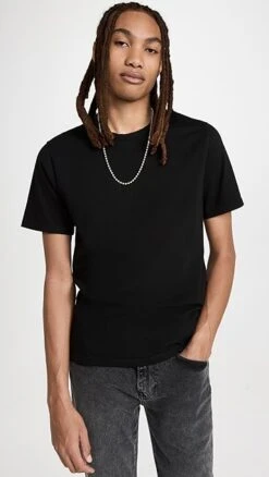 Vince Garment Dye Crew Tee -Shopbop vince518521071b 1667422937371 2 0. UX357 QL90