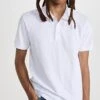 Vince Slub Classic Polo -Shopbop vince51856102ca 1667485860344 2 0. UX357 QL90