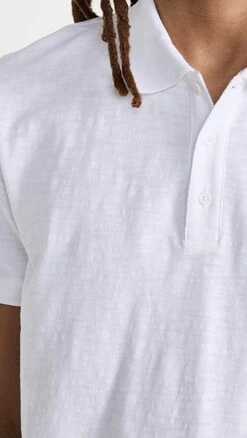 Vince Slub Classic Polo -Shopbop vince51856102ca 1667485861529 2 0. UX357 QL90