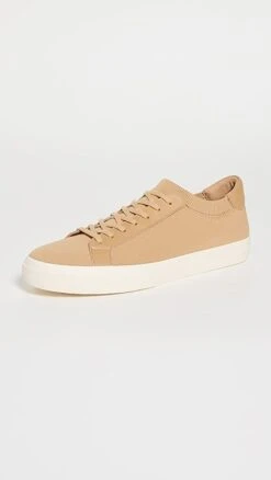 Vince Fulton Knit Sneakers